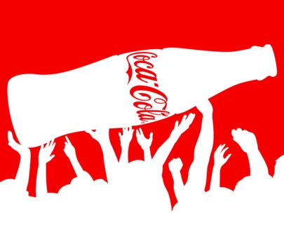 Coke's Happy Mktng Campaign